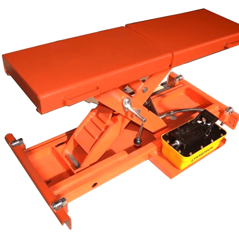 Katool KT-RJ50 Rolling Jack 5000 lbs Lifting Capacity *Fits KT-4H110 lift and the KT-4H850*