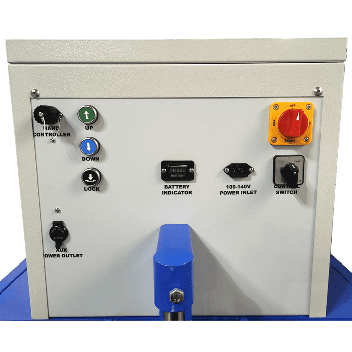 iDEAL Lift Table, EV Battery / DC Battery, 3300 lb. Cap.