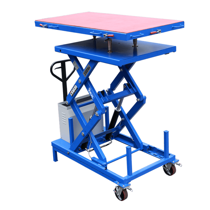 iDEAL Lift Table, EV Battery / DC Battery, 3300 lb. Cap.