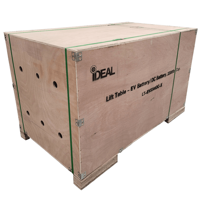 iDEAL Lift Table, EV Battery / DC Battery, 3300 lb. Cap.