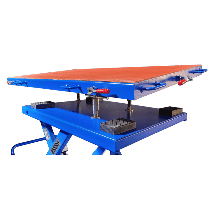 iDEAL Lift Table, EV Battery / DC Battery, 3300 lb. Cap.