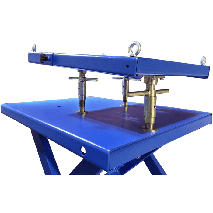 iDEAL LT-PT3300DC-X Lift Table, Power Train / DC Battery, 3300 lb. Cap.