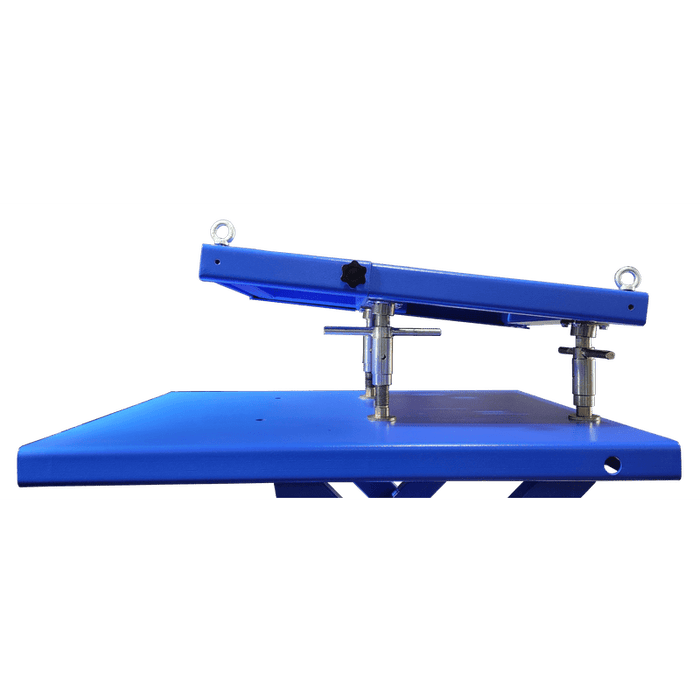 iDEAL Lift Table, Power Train / Air Hydraulic, 2500 lb. Cap.