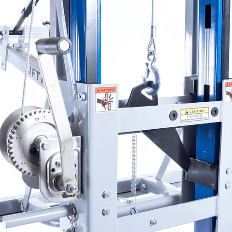 Lift King LK4000 Main Component