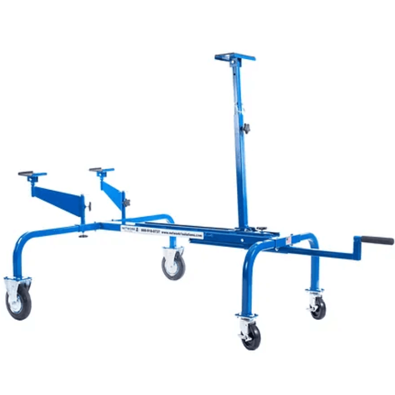 Lift King LK4035 Semi Hood Dolly
