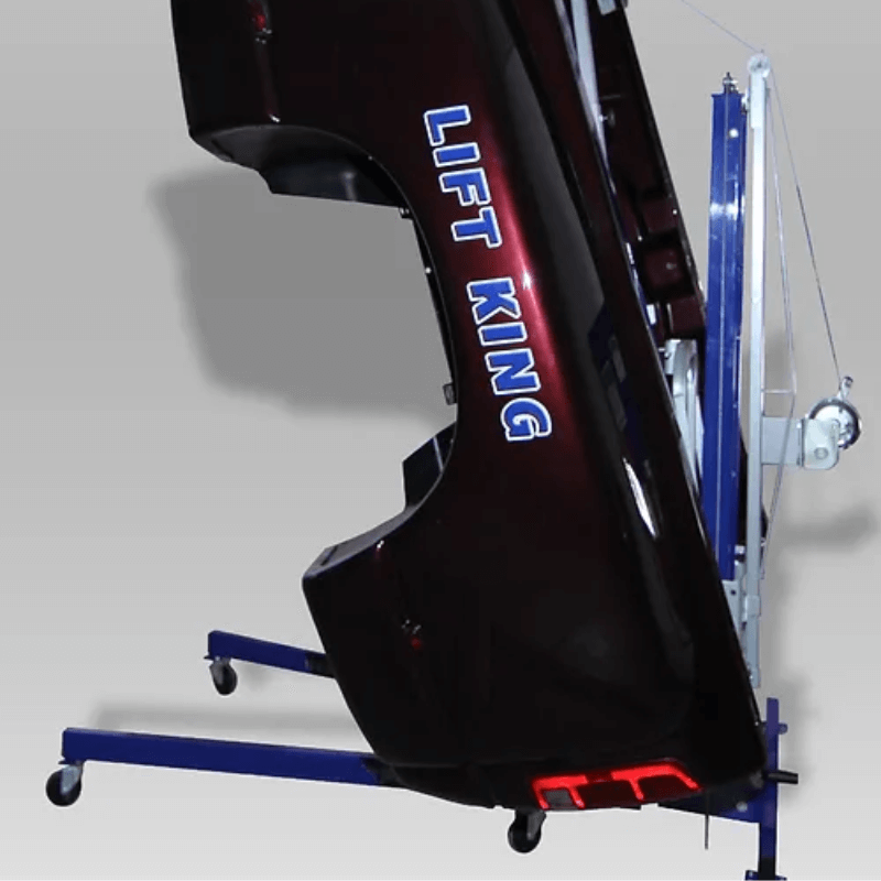 Lift King LK4036 Tilt Boom Attachment