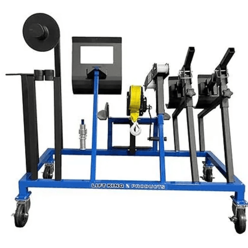 Lift King LK5300CB Combo Accessory Rack