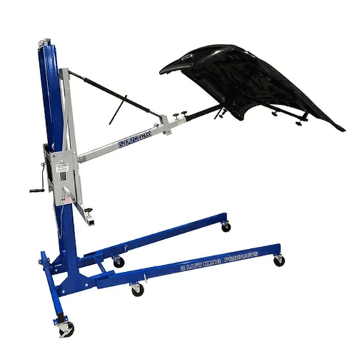 Lift King LK5400 Hood Attachment