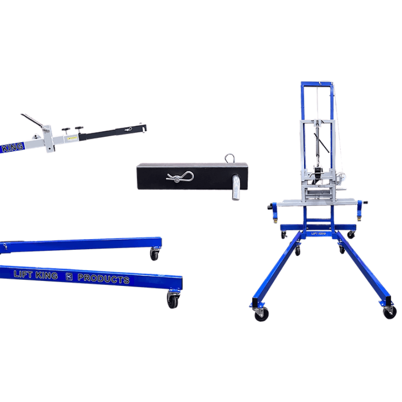 Lift King LKCBW Combo Works Package