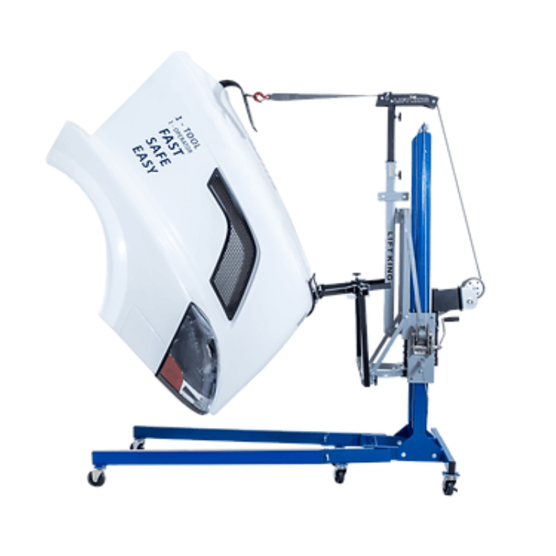 Lift King LKHD Heavy Duty Package