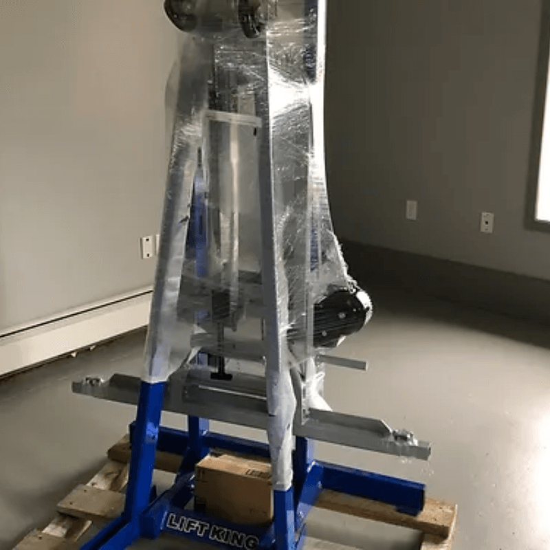 Lift King LKHD Heavy Duty Package