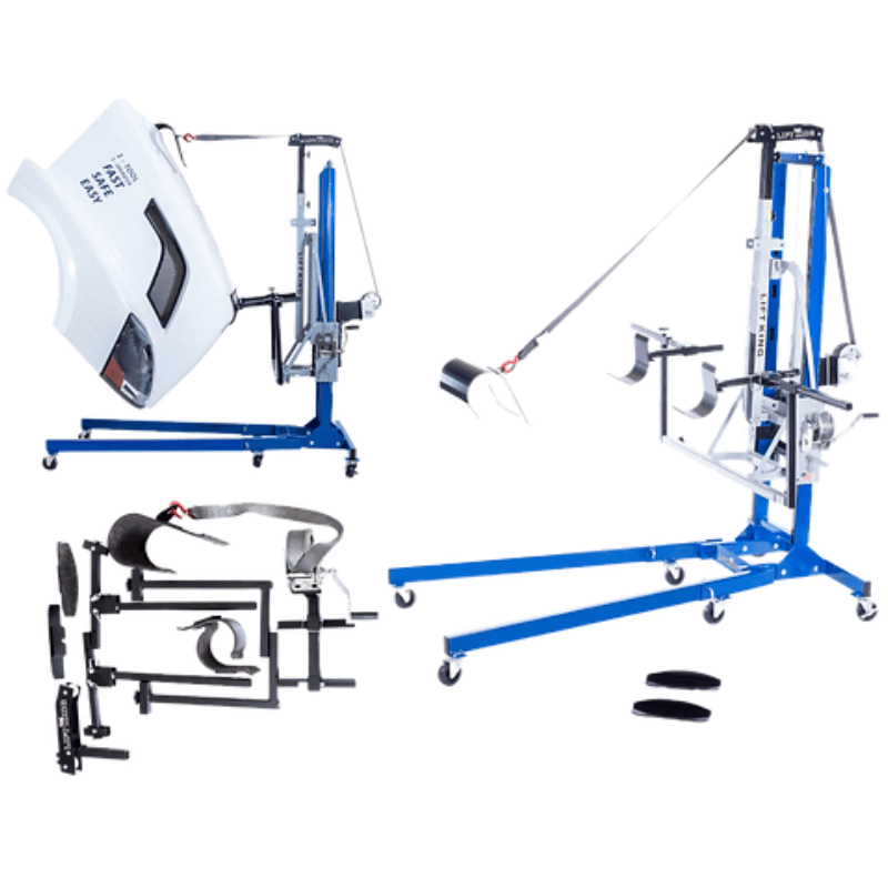 Lift King LKHD Heavy Duty Package