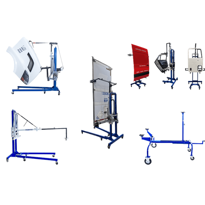 Lift King LKHDW Heavy Duty Works Package