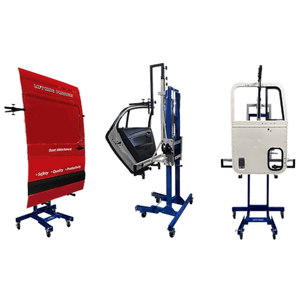 Lift King LKHDW Heavy Duty Works Package