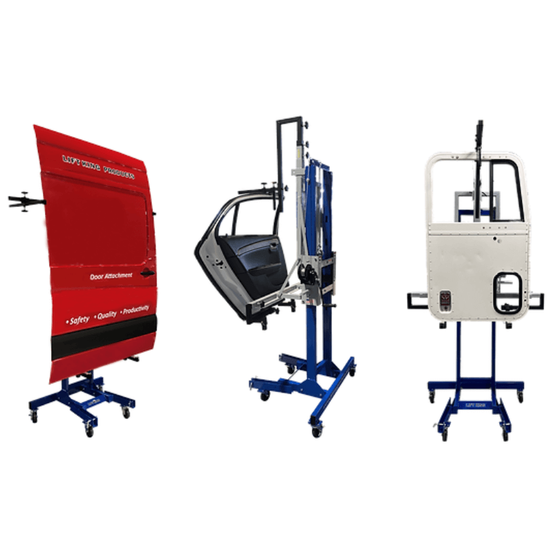 Lift King LKHDW Heavy Duty Works Package