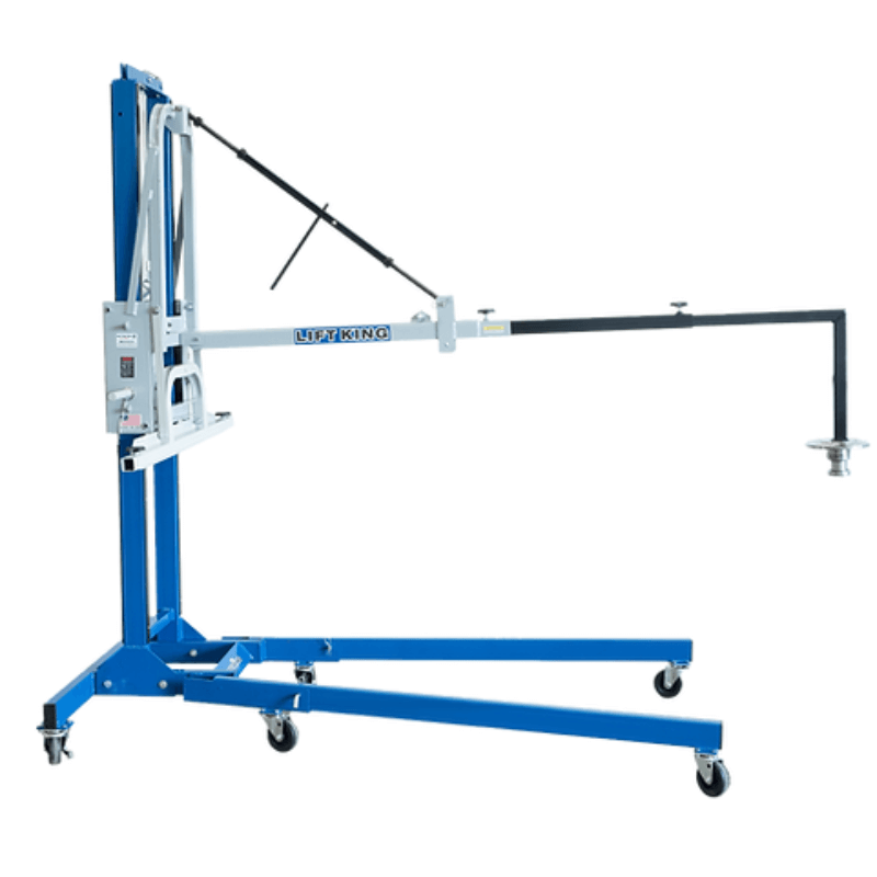 Lift King LKHDW Heavy Duty Works Package