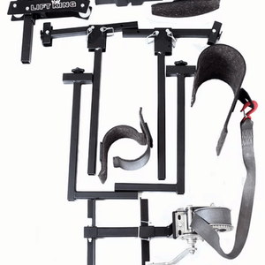 Lift King LKHDW Heavy Duty Works Package