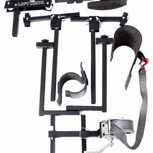 Lift King LKHDW Heavy Duty Works Package