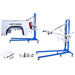 Lift King LKLD Light Duty Package