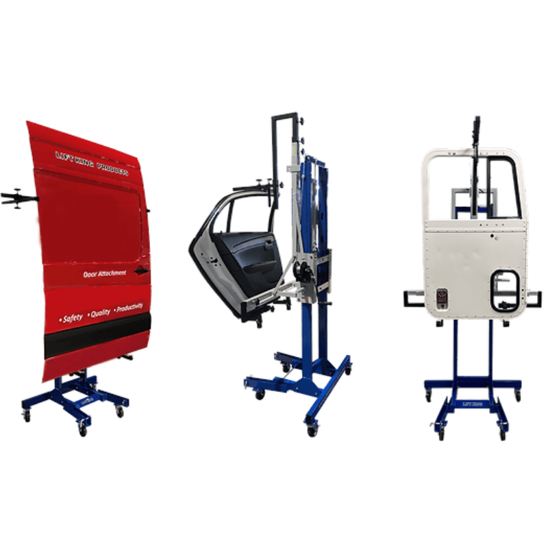 Lift King LKLDW Light Duty Works Package