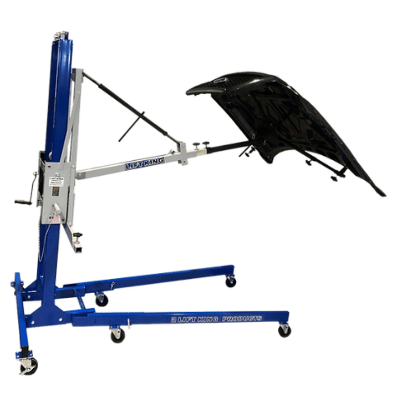 Lift King LKLDW Light Duty Works Package