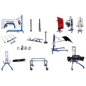 Lift King LKLDW Light Duty Works Package