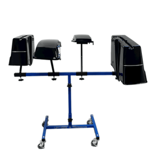 Lift King MC6600 Saddle Bag Attachment