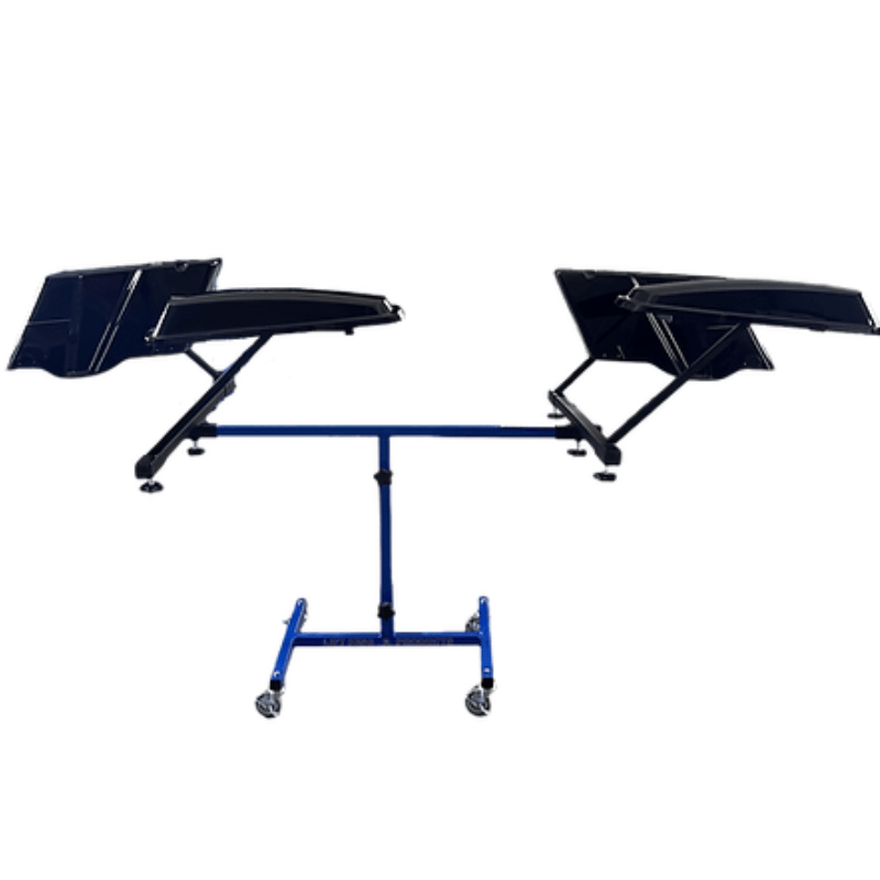 Lift King MC6600 Saddle Bag Attachment