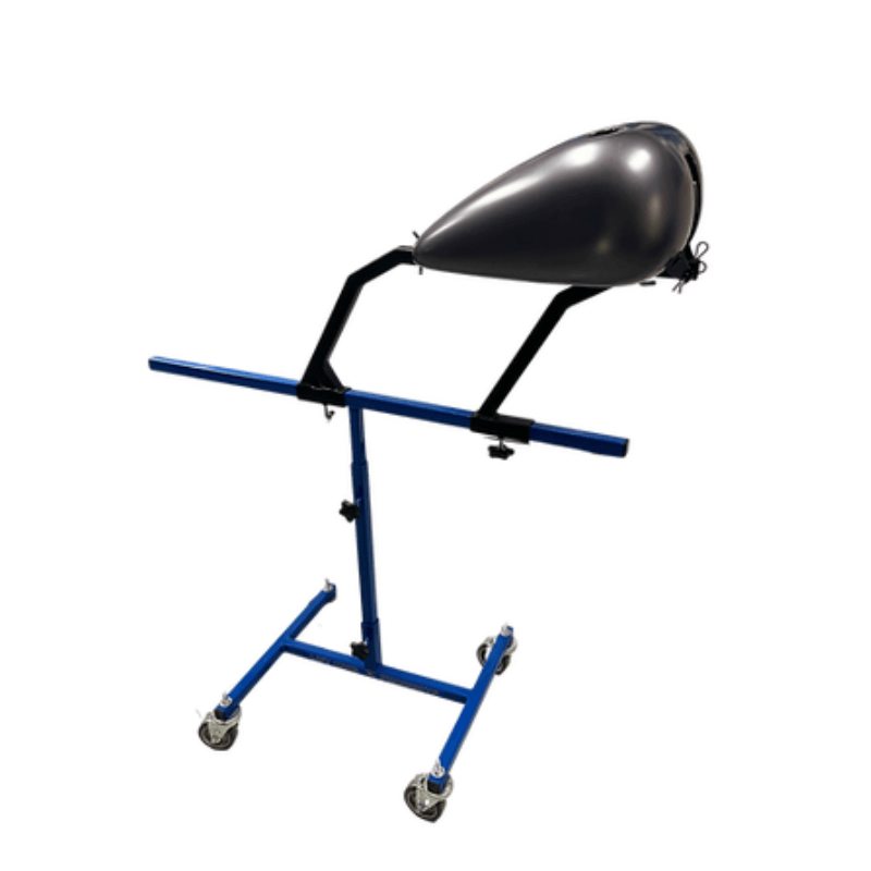 Lift King MCPSP Motorcycle Paint Stand Package