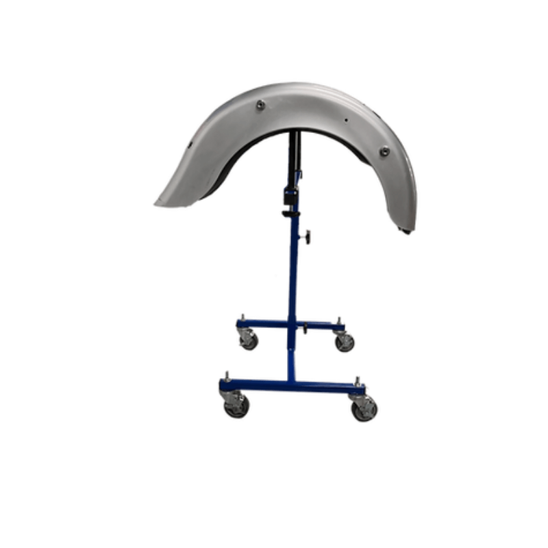 Lift King MCPSP Motorcycle Paint Stand Package