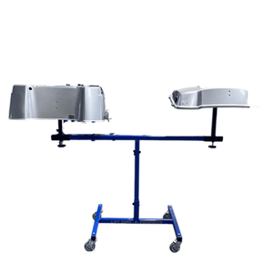Lift King MCPSP Motorcycle Paint Stand Package