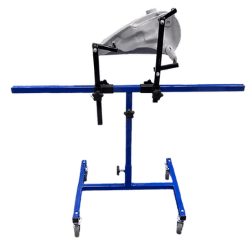 Lift King MCPSP Motorcycle Paint Stand Package
