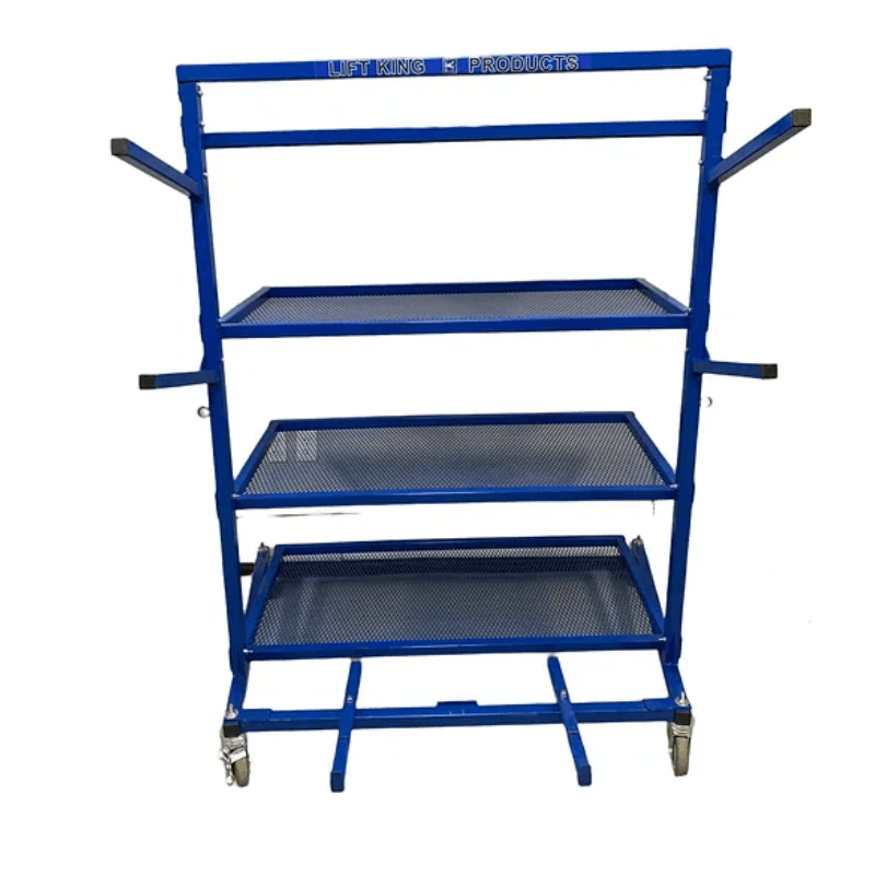 Lift King PC1000 Heavy Duty Parts Cart