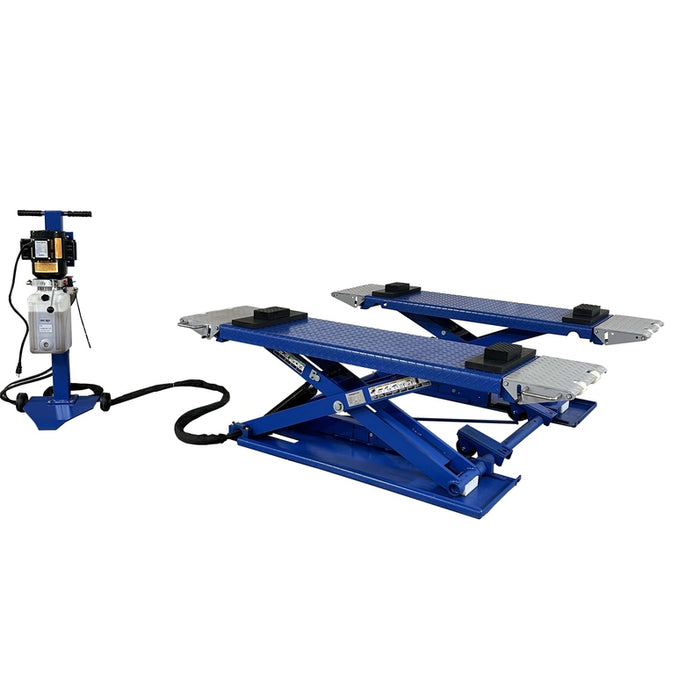 Tuxedo MR6.5K-38 6,500 lb Mid-Rise Portable Scissor Lift