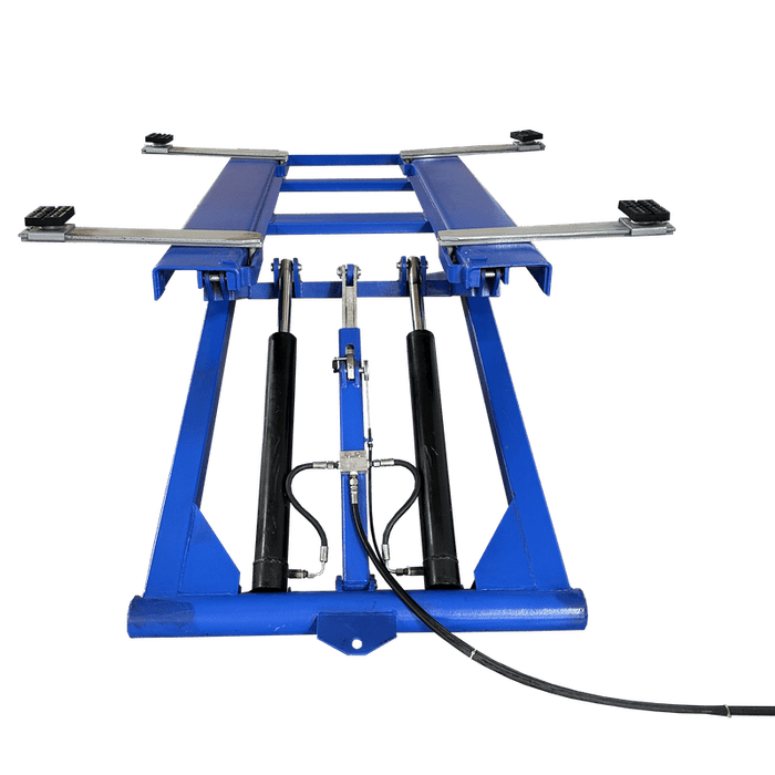 Tuxedo MR6K-48X 6,000 lb Mid-Rise Scissor Lift