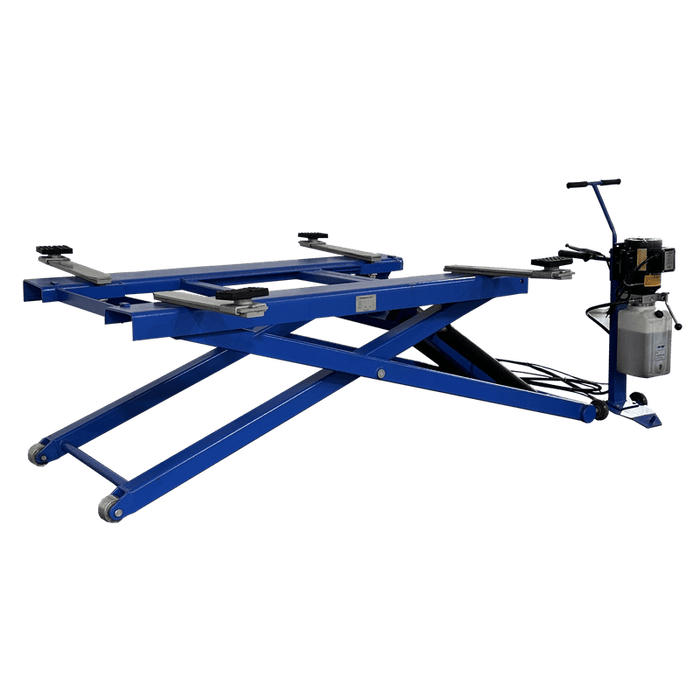 Tuxedo MR6K-48X 6,000 lb Mid-Rise Scissor Lift