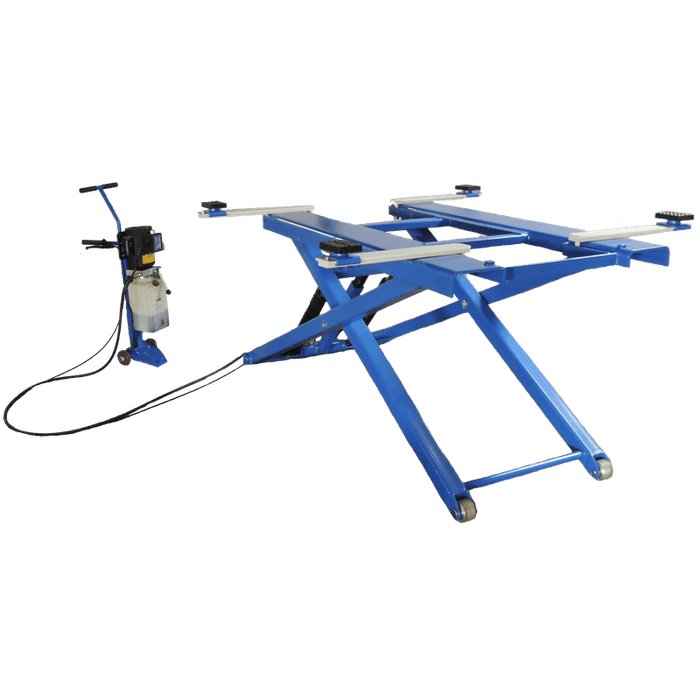 Tuxedo MR6K-48X 6,000 lb Mid-Rise Scissor Lift