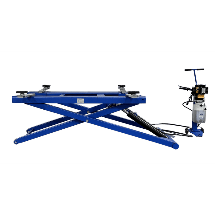 Tuxedo MR6K-48X 6,000 lb Mid-Rise Scissor Lift