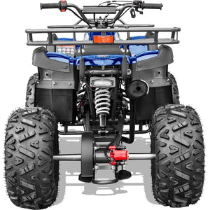 MotoTec Bull 125cc 4-Stroke Kids Gas ATV | My Garage Supplies