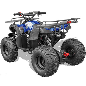 MotoTec Bull 125cc 4-Stroke Kids Gas ATV | My Garage Supplies