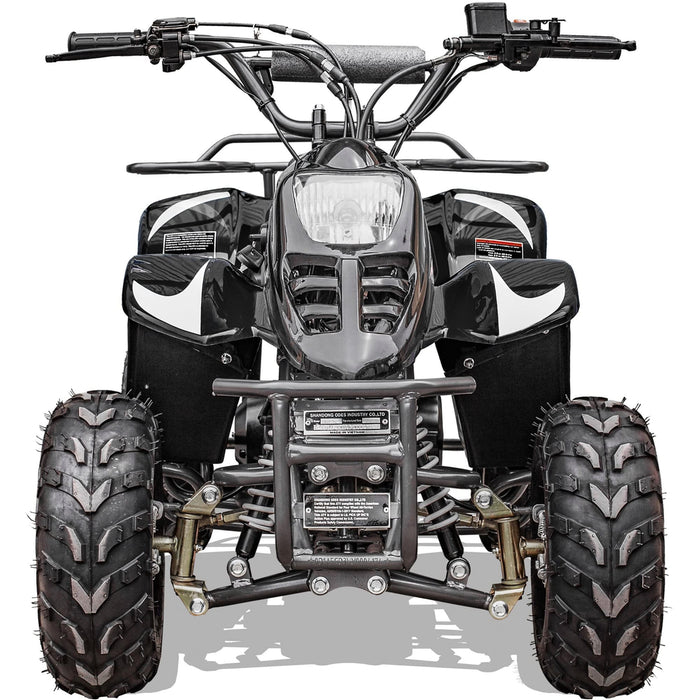 MotoTec Rex 110cc 4-Stroke Kids Gas ATV | My Garage Supplies