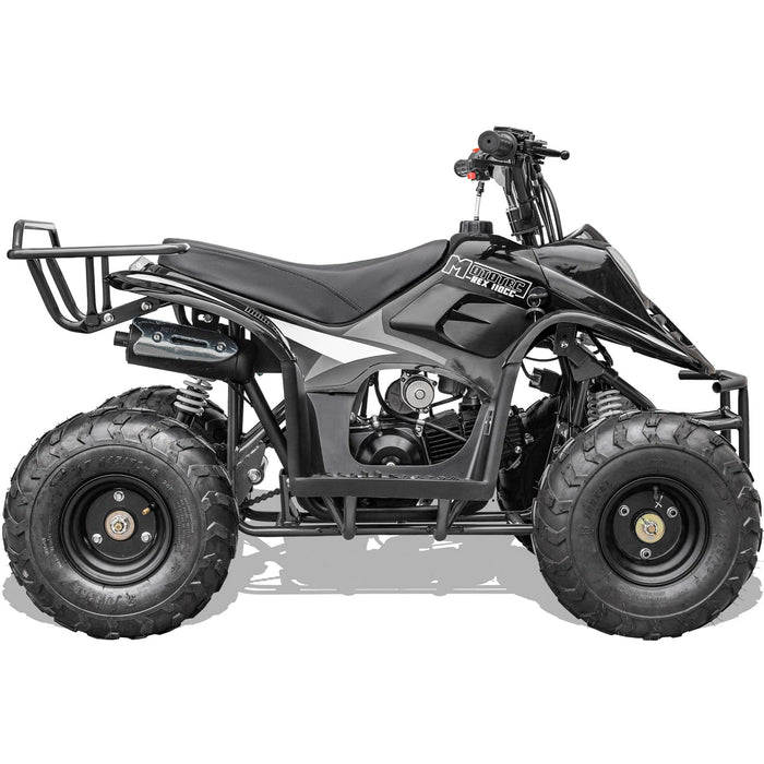 MotoTec Rex 110cc 4-Stroke Kids Gas ATV | My Garage Supplies