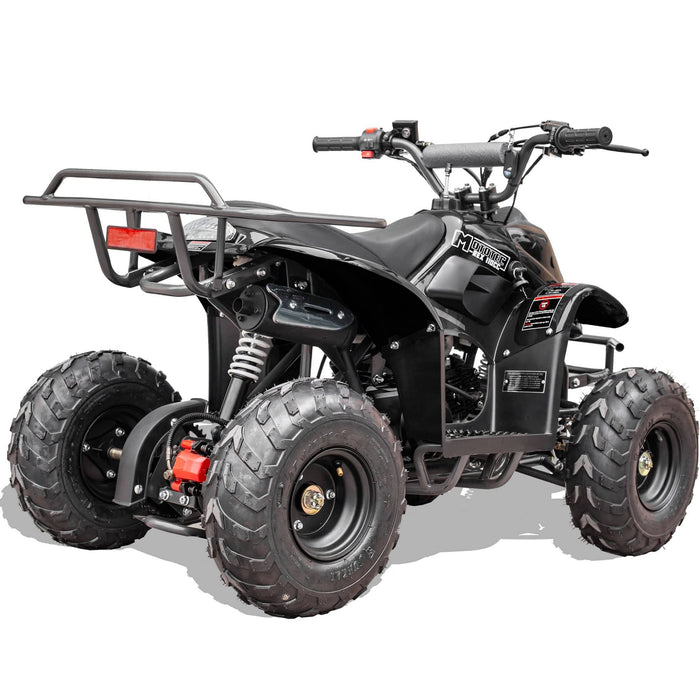 MotoTec Rex 110cc 4-Stroke Kids Gas ATV | My Garage Supplies