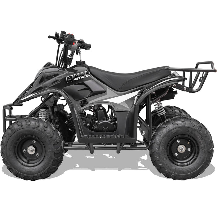 MotoTec Rex 110cc 4-Stroke Kids Gas ATV | My Garage Supplies