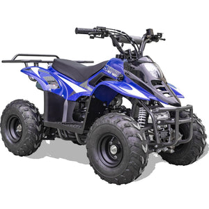 MotoTec Rex 110cc 4-Stroke Kids Gas ATV | My Garage Supplies