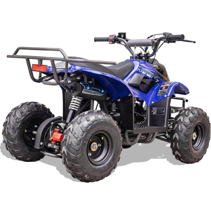 MotoTec Rex 110cc 4-Stroke Kids Gas ATV | My Garage Supplies