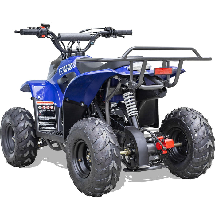 MotoTec Rex 110cc 4-Stroke Kids Gas ATV | My Garage Supplies