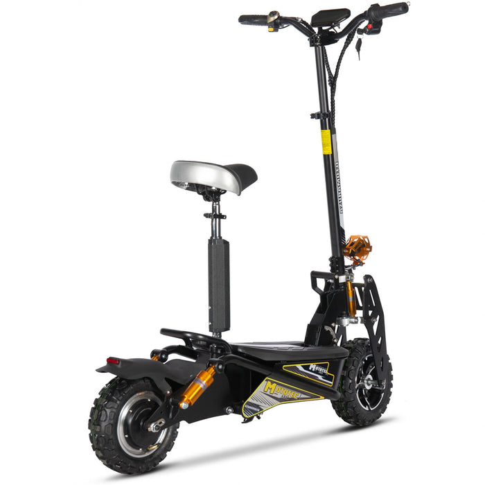 MotoTec Ares 48v 1600w Electric Scooter | My Garage Supplies