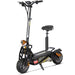 MotoTec Ares 48v 1600w Electric Scooter | My Garage Supplies