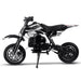 MotoTec Alien 50cc 2-Stroke Kids Dirt Bike | My Garage Supplies